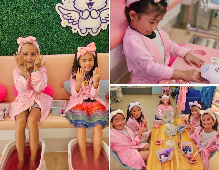 indoor playground singapore - pixie trixie