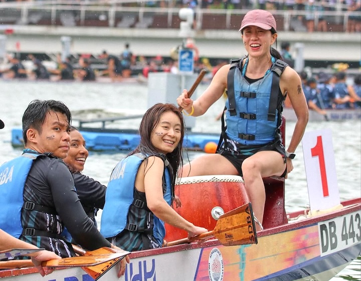 dragon boat festival singapore - sg sea regatta