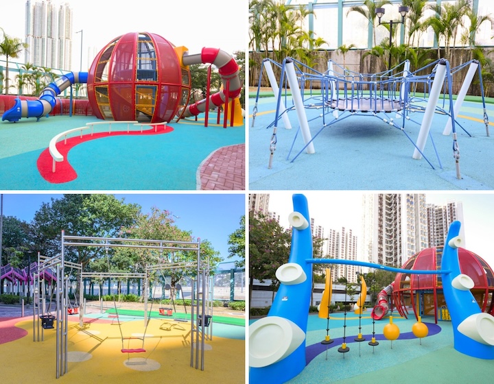 hong kong quarry bay park playground