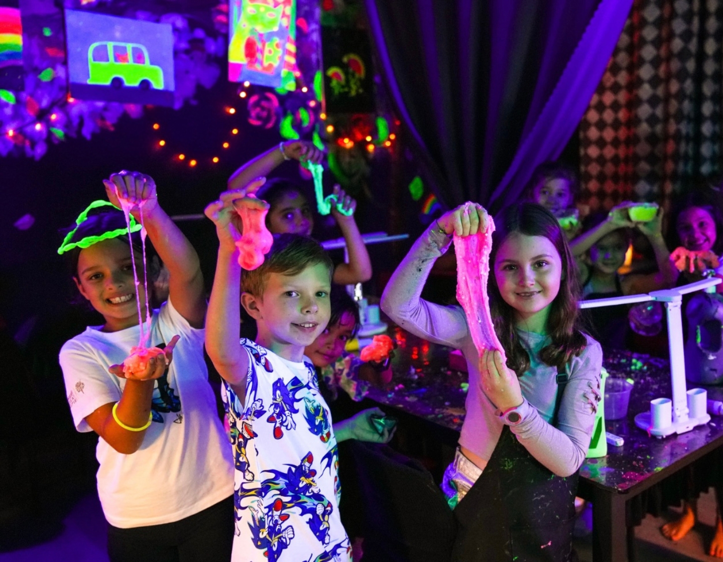 birthday party venue singapore - scuro