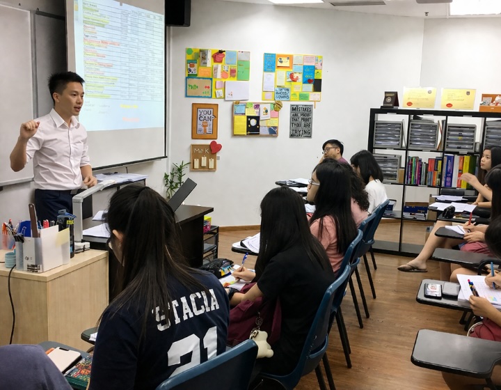 SG Physics, Chemistry, Math & POA’s June Holiday Revision Programme
