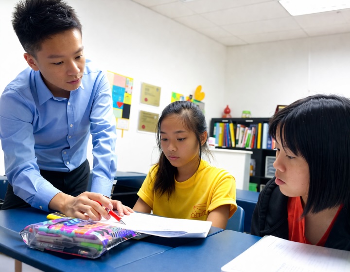 SG Physics, Chemistry, Math & POA’s June Holiday Revision Programme