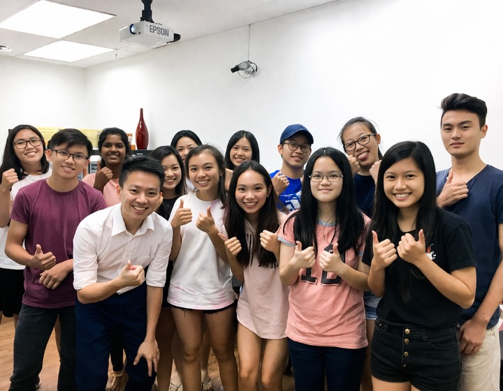 SG Physics, Chemistry, Math & POA’s June Holiday Revision Programme
