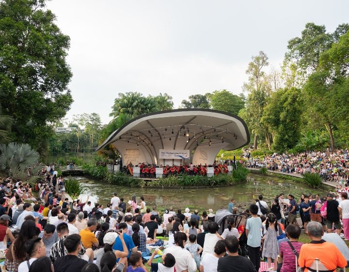 things to do this weekend in singapore - singapore symphony orchestra free concert