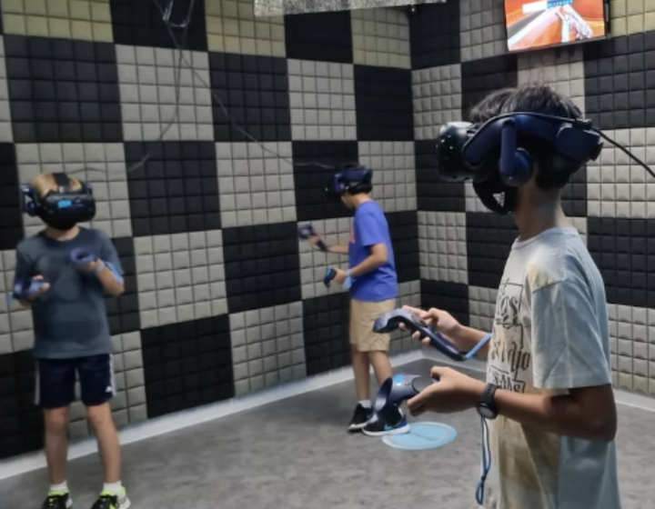 vr singapore - overworld VR