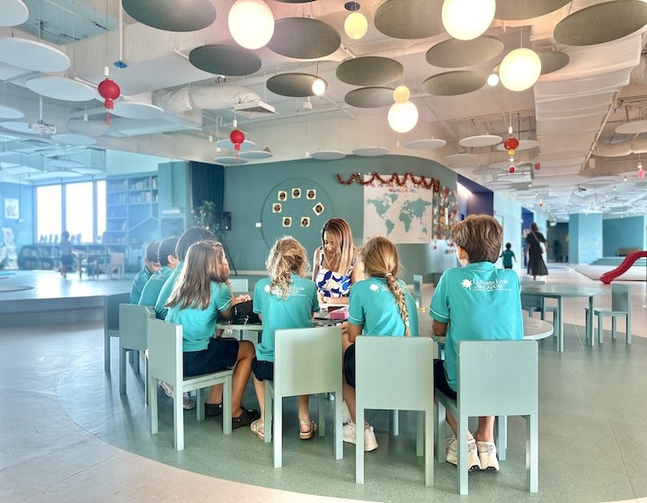 la petite ecole international school