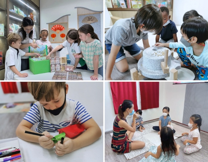 holiday camp singapore - hanziland