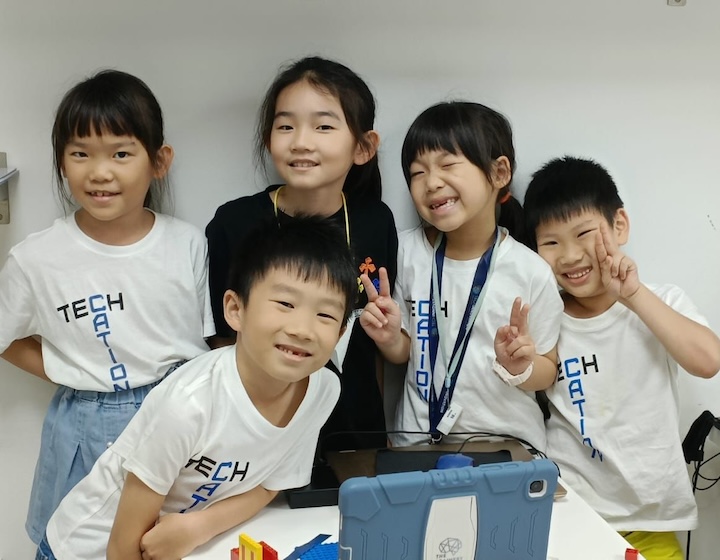 summer camp singapore - the brainery code