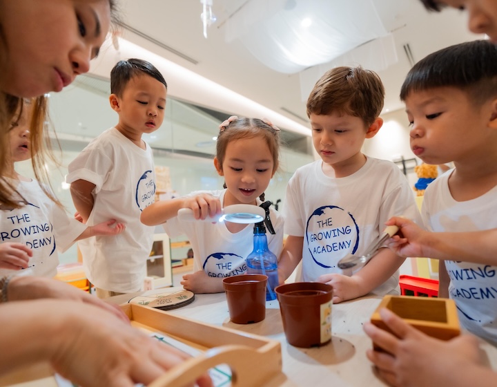 sped school singapore - the growing academy