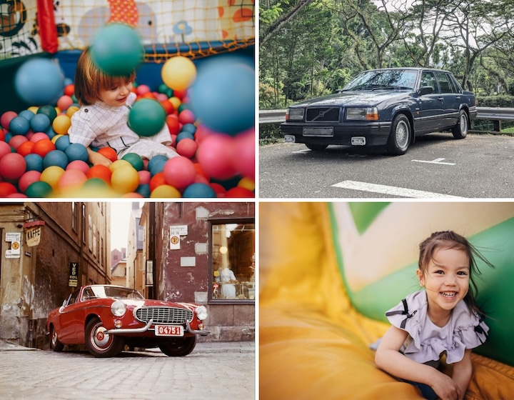 volvo 99 anniversary