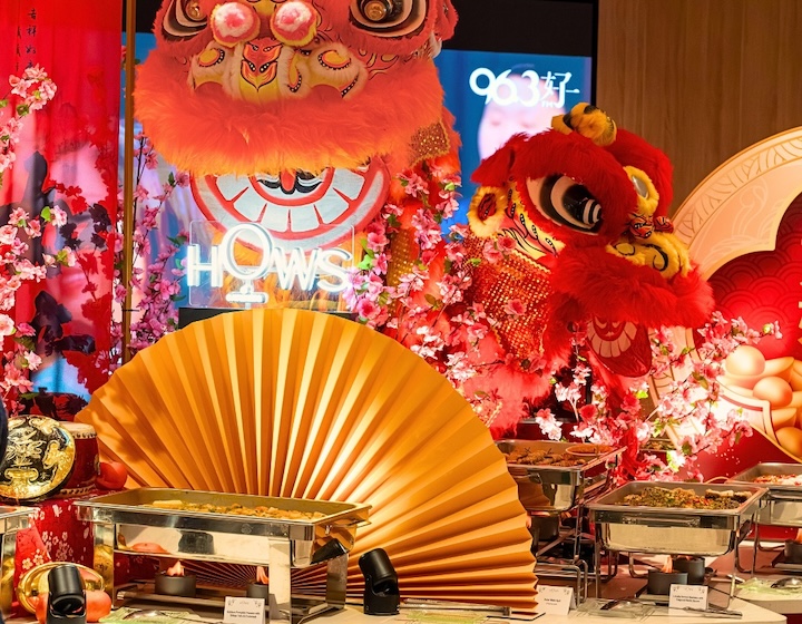 best catering singapore - how's catering