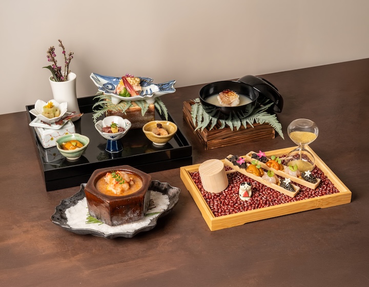 best new restaurant singapore - jiin omakase