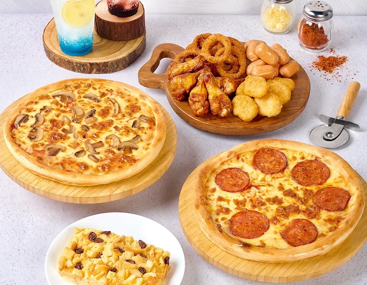 best pizza in singapore - canadian pizza