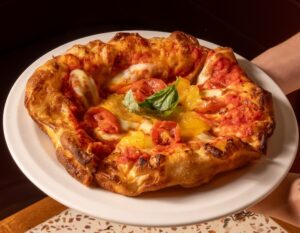 best pizza singapore - Fortuna Italian Restaurant