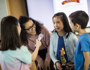 British Council Singapore free trial class