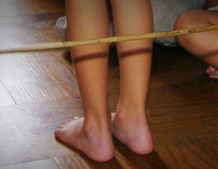 caning in schools