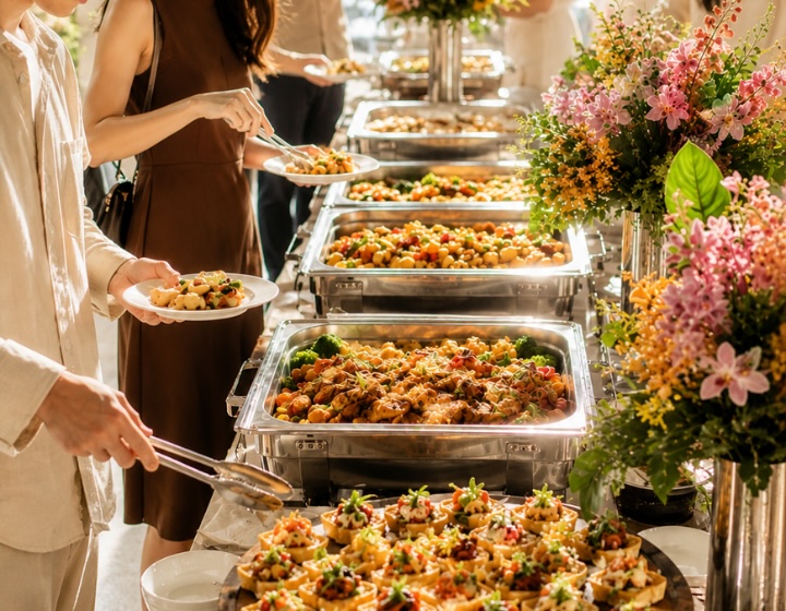 best catering singapore  - foodlineline.sg