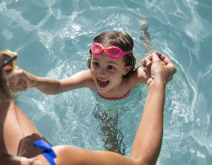 swimming lessons singapore