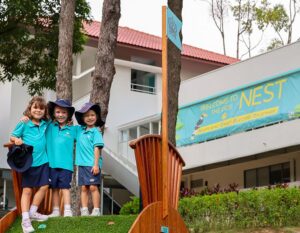 dover court international school nest open house