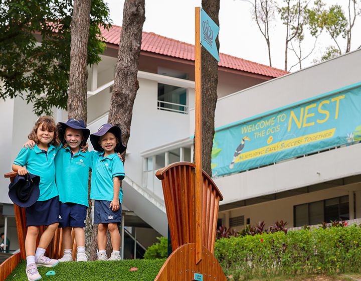 dover court international school nest open house