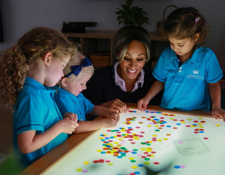 dover court international school nest programme early years
