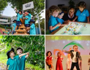 dover court international school new nest programme