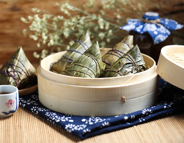 rice dumplings singapore