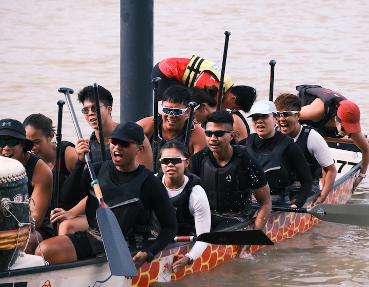 dragon boat festival singapore 