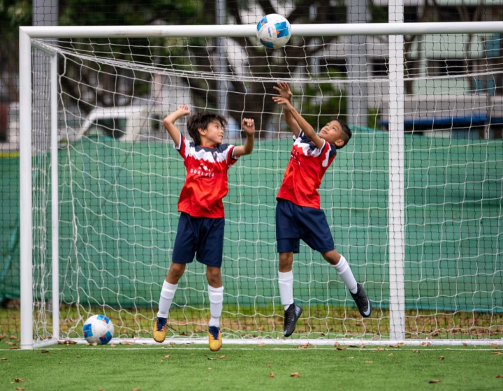 football academy singapore - goal360