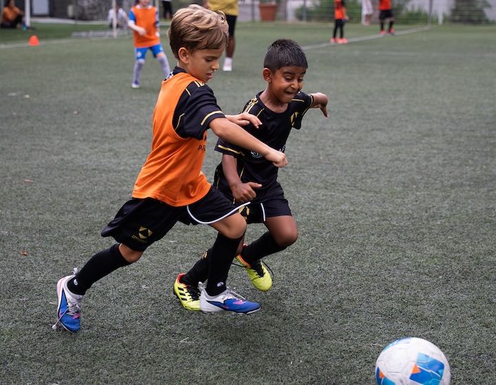 football school singapore - foundation football