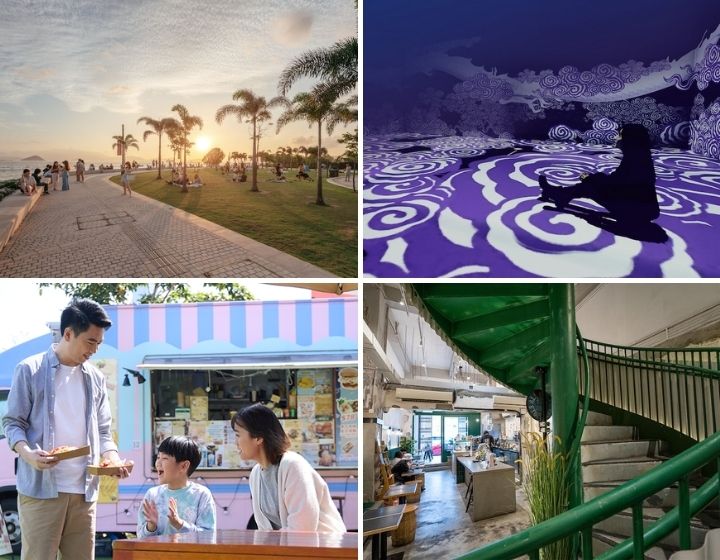 hong kong tourism board