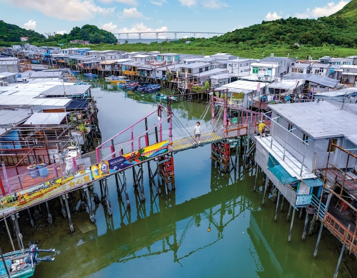 hong kong tourism board - neighbourhoods