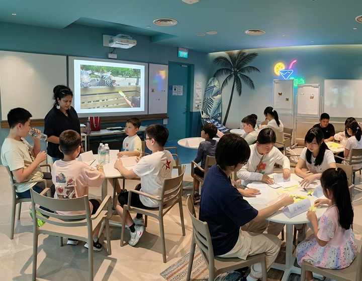 summer camp singapore - learnED ventures