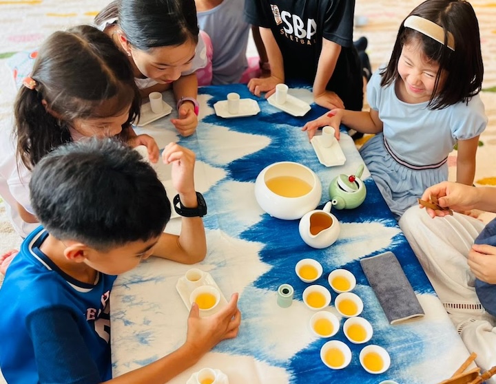 holiday camp singapore - haoxue chinese