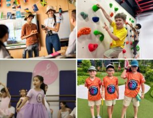 summer camp singapore