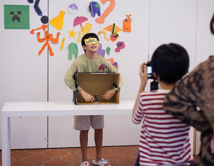 summer camp singapore - objectifs