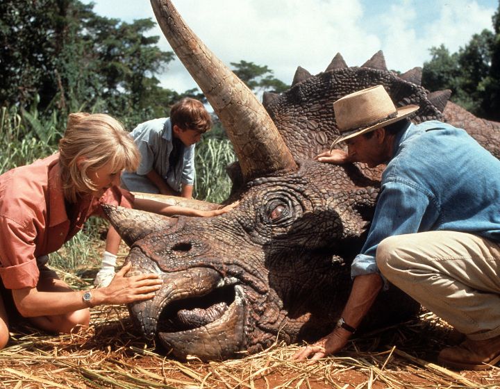 kids musicals and concerts in singapore - jurassic park live concert
