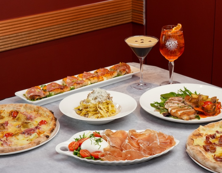 kids eat free singapore - baci baci ristorante