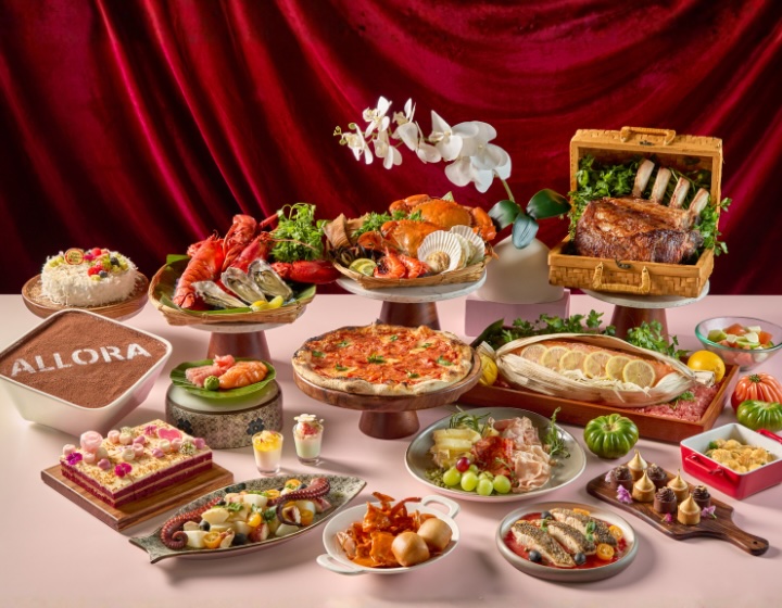 mother's day dinner singapore - allora ristorante & bar