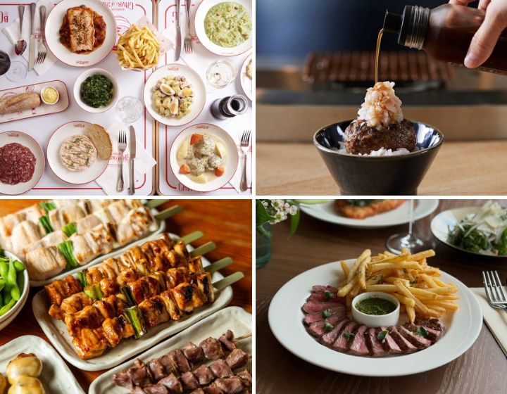 new restaurants singapore - june 2026