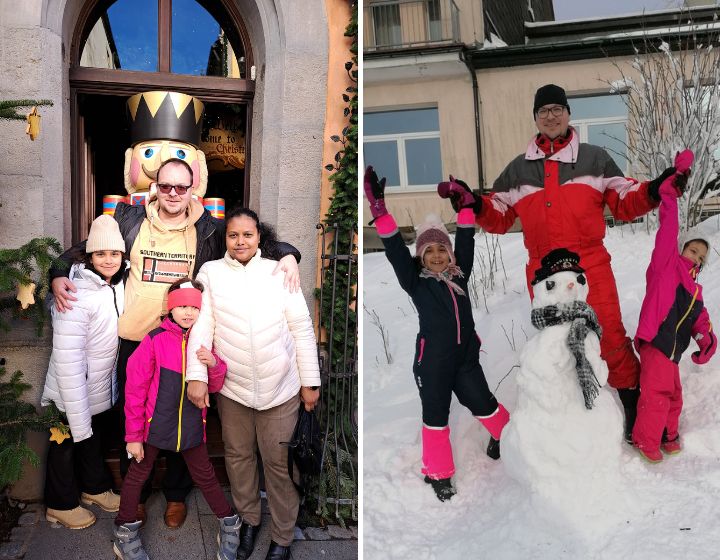 overseas mama - Anidtha Koczian - Bavaria