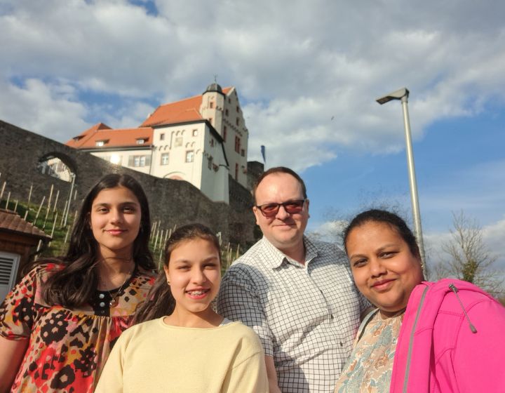 overseas mama - Anidtha Koczian - Bavaria