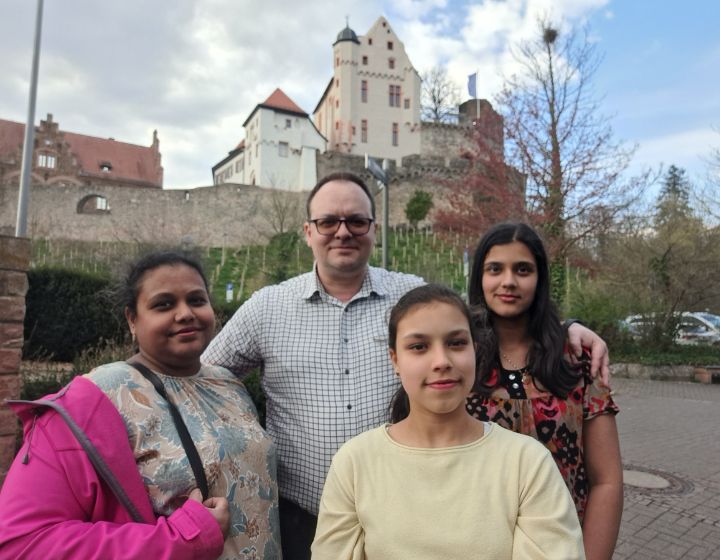 overseas mama - Anidtha Koczian - Bavaria