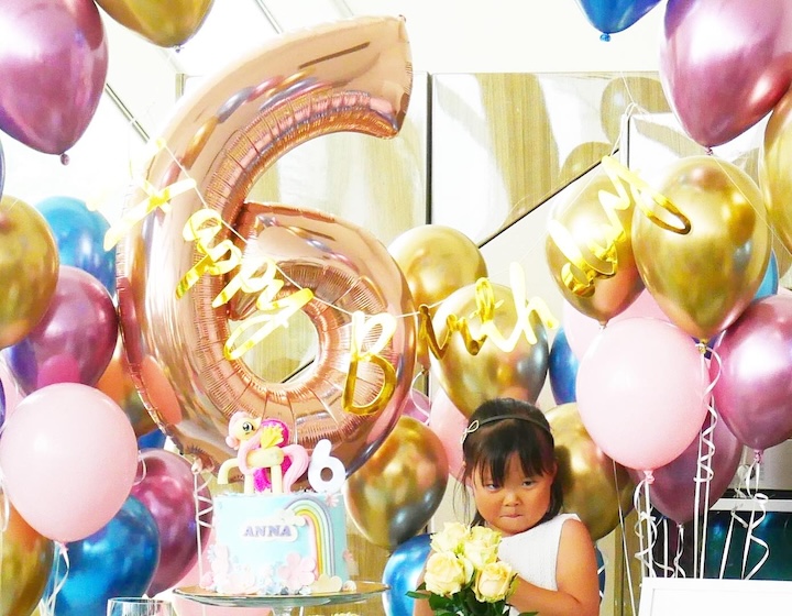 party planner singapore - daisy entertainment