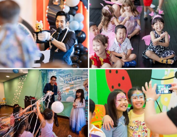 party planner singapore