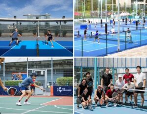 pickleball court singapore