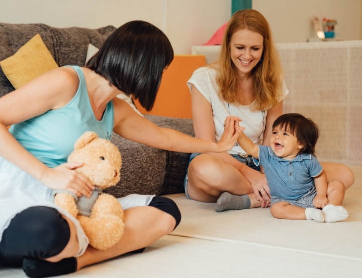 playgroup singapore - lucy sparkles