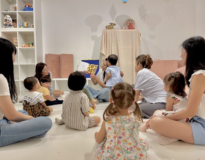 playgroup singapore - better play