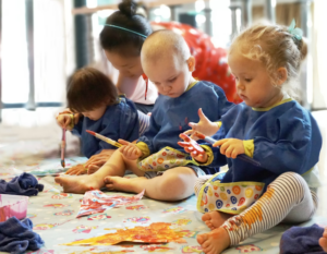 playgroup singapore - muckypups