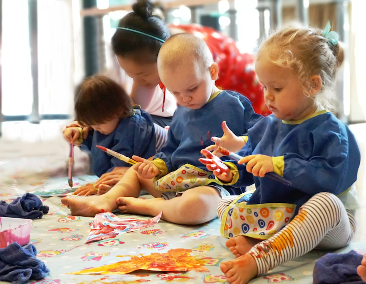 playgroup singapore - muckypups